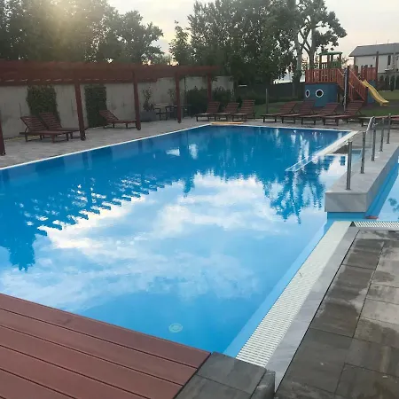 Διαμέρισμα Admiral Design And Pool Σίοφοκ